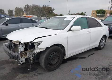 2009 Toyota Camry Le from USA, damaged, VIN 4T4BE46K09R115201